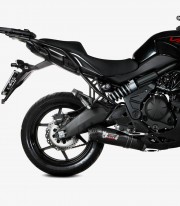 Escape MIVV Oval Carbono para Kawasaki Versys 650 (21-23) K.055.L3C 
