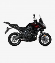 MIVV Oval Exhaust Carbon for Kawasaki Versys 650 (21-23) K.055.L3C