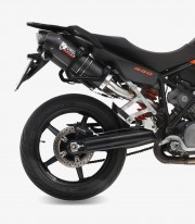 Escape MIVV Oval Carbono para KTM 990 Supermoto SMT (09-13) KT.013.L3C 