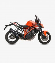 Escape MIVV Oval Carbono para KTM 1290 Super Duke (14-19) KT.014.L3C 