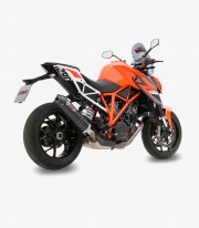 Escape MIVV Oval Carbono para KTM 1290 Super Duke (14-19) KT.014.L3C 