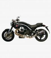 Escape MIVV Oval Carbono para Moto Guzzi Griso 850 / 1100 / 1200 8V (06-16) M.005.LEC 