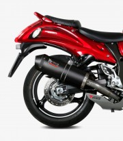 Escape MIVV Oval Carbono para Suzuki GSX-R 1300 Hayabusa (08-17) S.052.LEC 