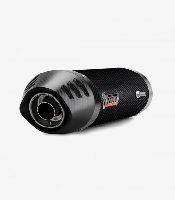 Escape MIVV Oval Carbono para Honda CBR 600 RR (03-04) UH.019.LEC 