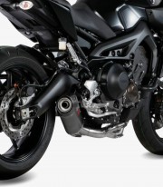 Escape MIVV Oval Carbono para Yamaha MT-09 / SP / FZ-09 (13-20) Y.042.L3C 