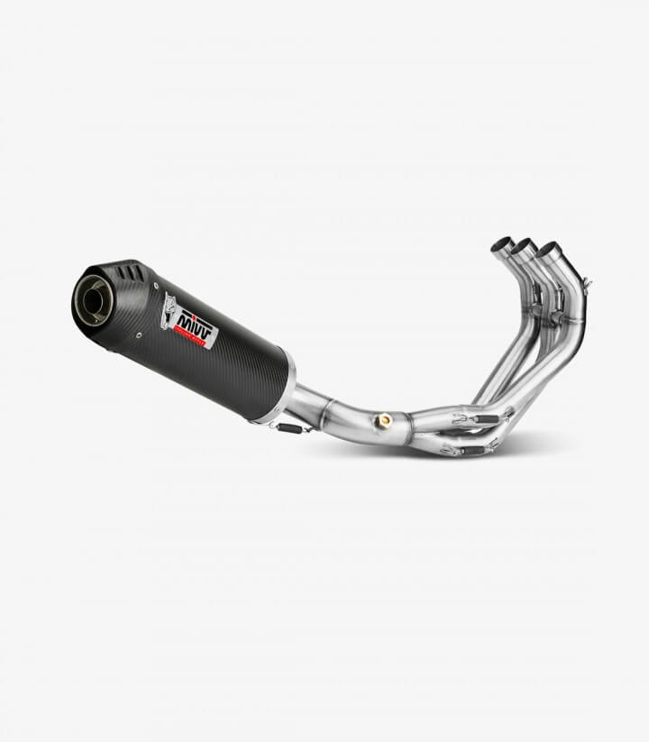Escape MIVV Oval Carbono para Yamaha MT-09 / SP / FZ-09 (13-20) Y.042.L3C 