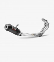 Escape MIVV Oval Carbono para Yamaha XSR 900 (16-21) Y.054.L3C 