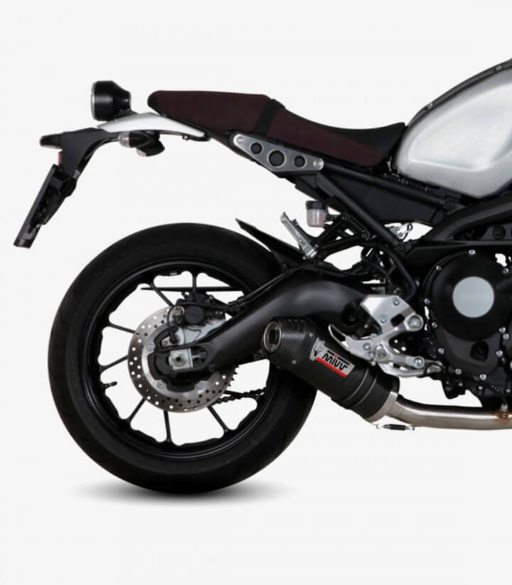 Escape MIVV Oval Carbono para Yamaha XSR 900 (16-21) Y.054.L3C 