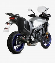 Escape MIVV Oval Carbono para Yamaha Tracer 900 / GT / FJ-09 (21-24) Y.069.L3C 