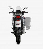 Escape MIVV Oval Acero para Honda XL 750 Transalp (23-24) H.086.LX1 