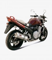 Escape MIVV Oval Acero para Suzuki Bandit 650 / GSX 650 F (07-15) S.030.LX2 
