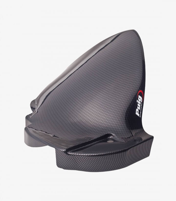Guardabarros trasero Kawasaki Versys 650 Tipo S Carbono Puig 4407C