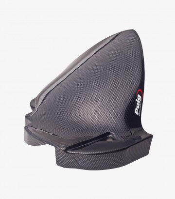 Kotflügel hinten Kawasaki Versys 650 (07-26) Carbon-Optik Puig 4407C