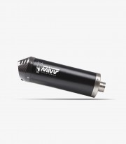 Escape MIVV Oval Negro para KTM 690 Enduro R / SMC R / SM (19-25) KT.023.LVC 
