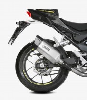 Escape MIVV SR-1 Acero para Honda CB 750 Hornet (23-25) H.085.LR1X