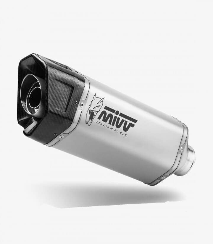 MIVV SR-1 Auspuff Stahl für Honda CB750 Hornet (23-26) H.085.LR1X