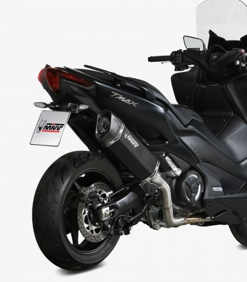 MIVV SR-1 Auspuff Stahl für Yamaha TMAX 560 (20-21) Y.061.LR1XB