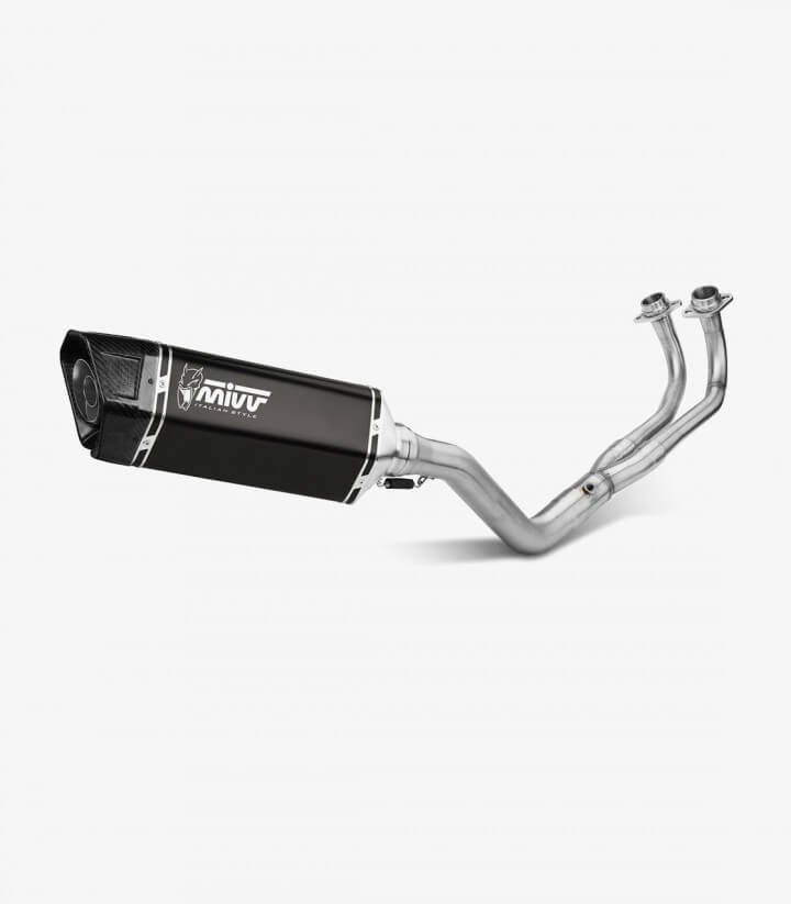 Escape MIVV SR-1 Acero para Yamaha T-MAX 560 (20-21) Y.061.LR1XB