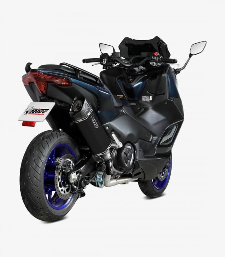 Escape MIVV SR-1 Negro para Yamaha T-MAX 560 (22-25) Y.073.LR1XB