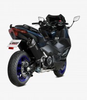 Escape MIVV SR-1 Negro para Yamaha T-MAX 560 (22-25) Y.073.LR1XB