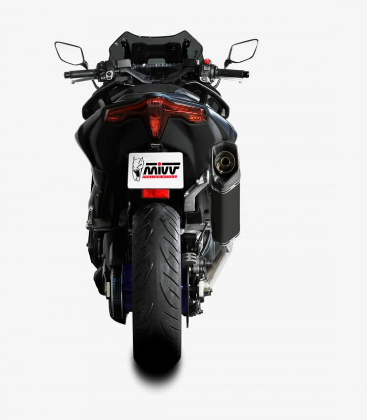 Escape MIVV SR-1 Negro para Yamaha T-MAX 560 (22-25) Y.073.LR1XB