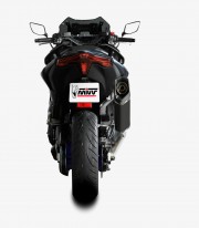 Escape MIVV SR-1 Negro para Yamaha T-MAX 560 (22-25) Y.073.LR1XB