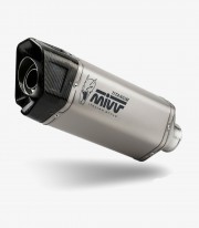 Escape MIVV SR-1 Titanio para Aprilia RSV4 / 1100 Factory / Tuono V4 1100 (21-25) A.019.SR1T