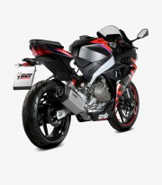 MIVV SR-1 Exhaust Titanium for Aprilia RS 457 (24-25) A.021.LR1T