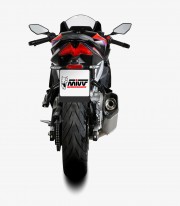 MIVV SR-1 Exhaust Titanium for Aprilia RS 457 (24-25) A.021.LR1T