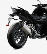 MIVV SR-1 Exhaust Titanium for BMW R 1250 R/RS (21-25) B.040.LR1T