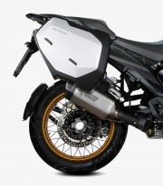 Escape MIVV SR-1 Titanio para BMW R 1300 GS (24-25) B.042.LR1T