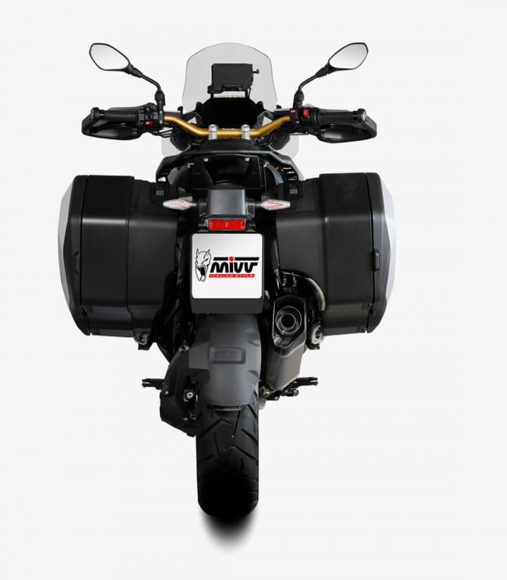Escape MIVV SR-1 Titanio para BMW R 1300 GS (24-25) B.042.LR1T