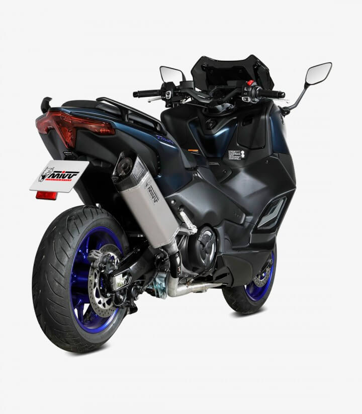 Escape MIVV SR-1 Titanio para Yamaha T-MAX 560 (22-24) Y.073.LR1T