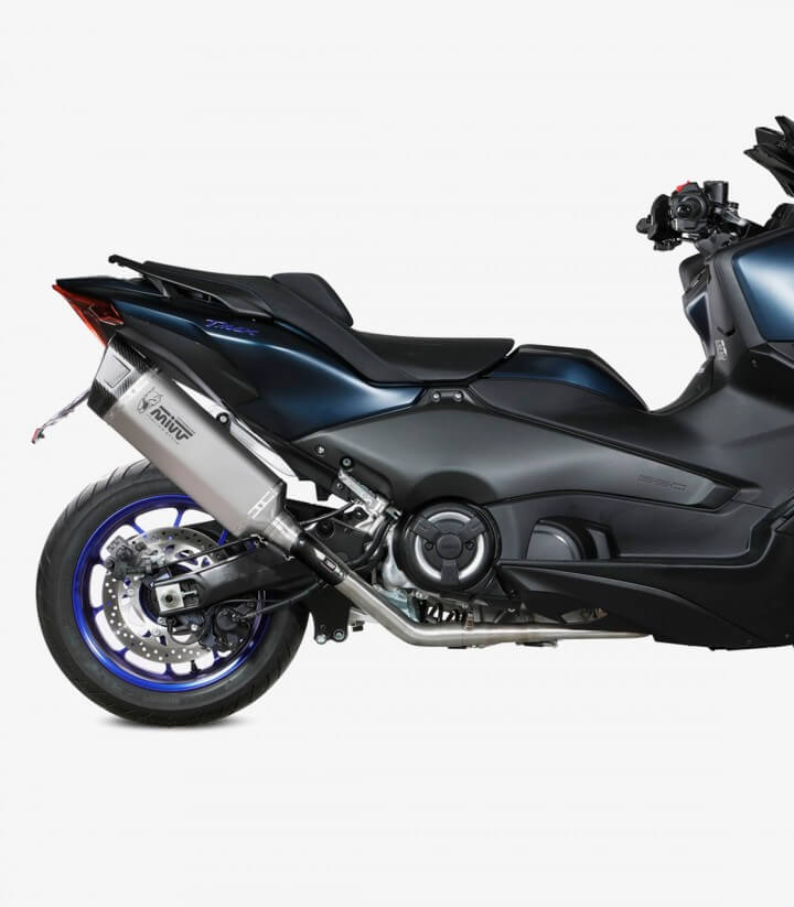 Escape MIVV SR-1 Titanio para Yamaha T-MAX 560 (22-24) Y.073.LR1T