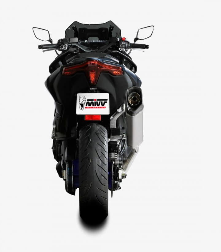 MIVV SR-1 Auspuff Titan für Yamaha TMAX 560 (22-24) Y.073.LR1T