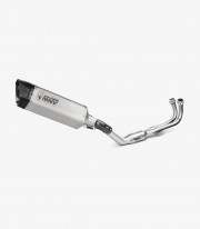 MIVV SR-1 Exhaust Titanium for Yamaha T-MAX 560 (22-24) Y.073.LR1T