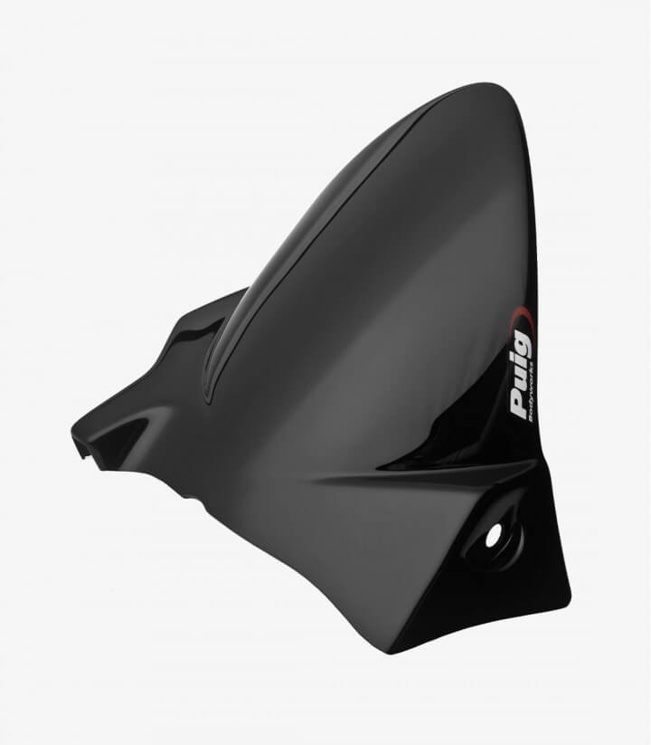 Kotflügel hinten Aprilia Shiver 750/900 (07-20) Mattschwarz Puig 4902J