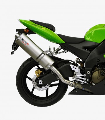 Escape MIVV Oval Titanio para Kawasaki ZX-10R/RR/SE (04-05) AK.012.L4 