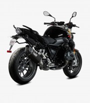 Escape MIVV SR-1 Titanio Negro para BMW R 1250 R/RS (21-25) B.040.LR1TB