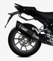 Escape MIVV SR-1 Titanio Negro para BMW R 1250 R/RS (21-25) B.040.LR1TB