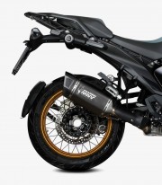 Escape MIVV SR-1 Titanio Negro para BMW R 1300 GS (24-25) B.042.LR1TB