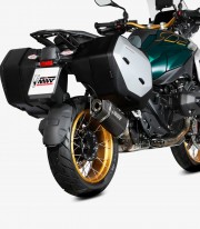 Escape MIVV SR-1 Titanio Negro para BMW R 1300 GS (24-25) B.042.LR1TB