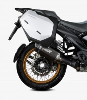 Escape MIVV SR-1 Titanio Negro para BMW R 1300 GS (24-25) B.042.LR1TB