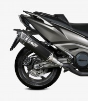 Escape MIVV SR-1 Titanio Negro para Kymco AK 550 (21-25) O.011.LR1TB