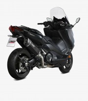 Escape MIVV SR-1 Titanio Negro para Yamaha T-MAX 560 (20-21) Y.061.LR1TB