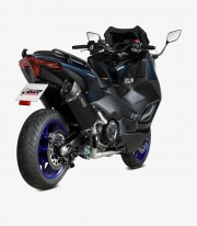 Escape MIVV SR-1 Titanio Negro para Yamaha T-MAX 560 (22-25) Y.073.LR1TB