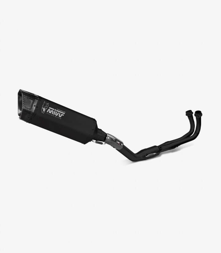 Escape MIVV SR-1 Titanio Negro para Yamaha T-MAX 560 (22-24) Y.073.LR1TBN