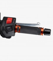 Puig Revving grips color Orange 22271T
