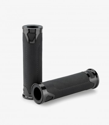Puig Revving grips color Black 22271N