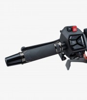 Puig Revving grips color Black 22271N